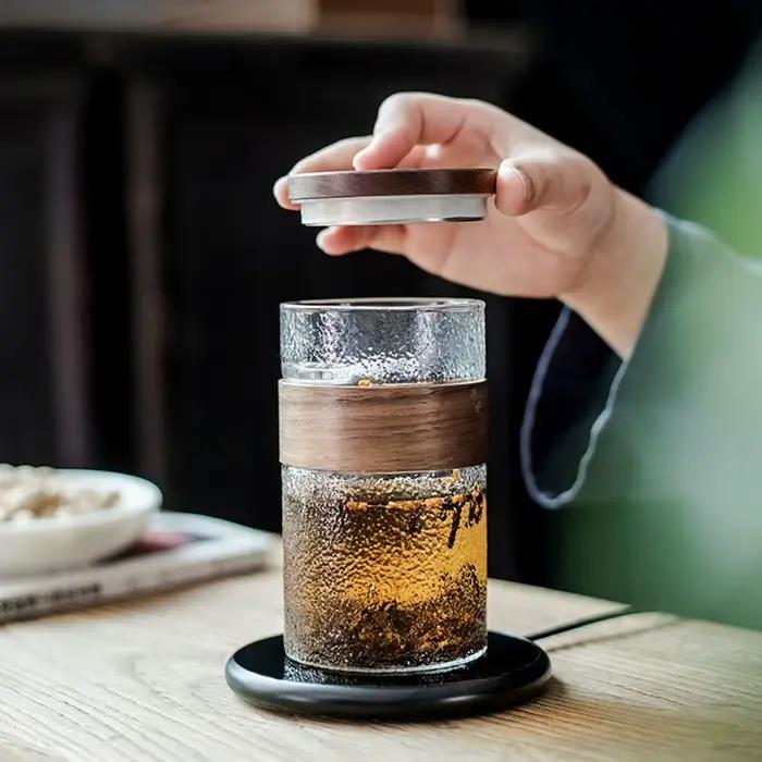 Chauffe-tasse USB
