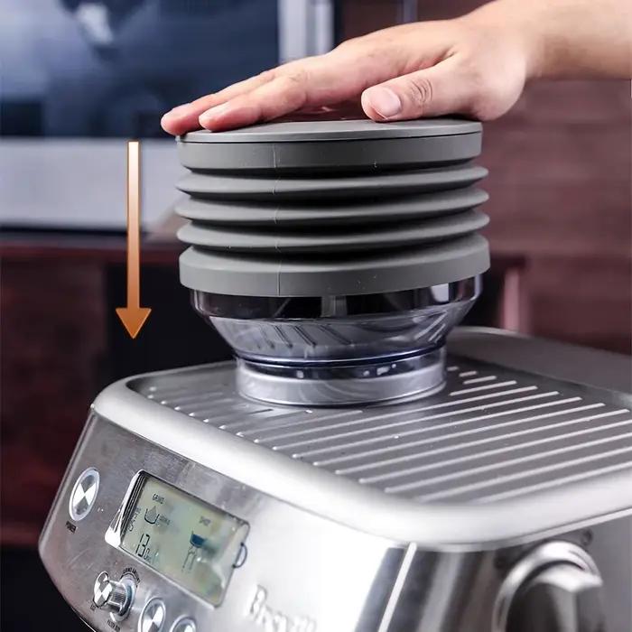 Volume comprimé de café pour trémie de Dose Breville Machine