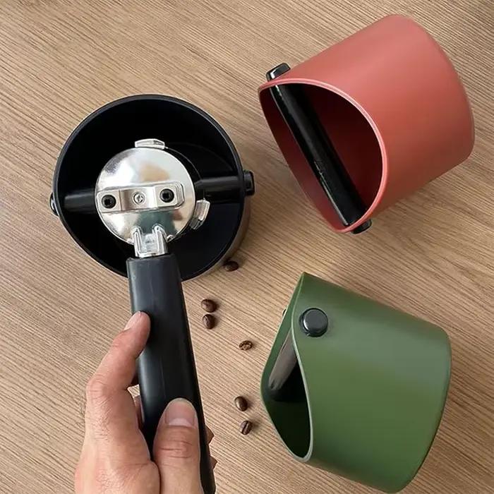 Boîte à café pour marc d'espresso