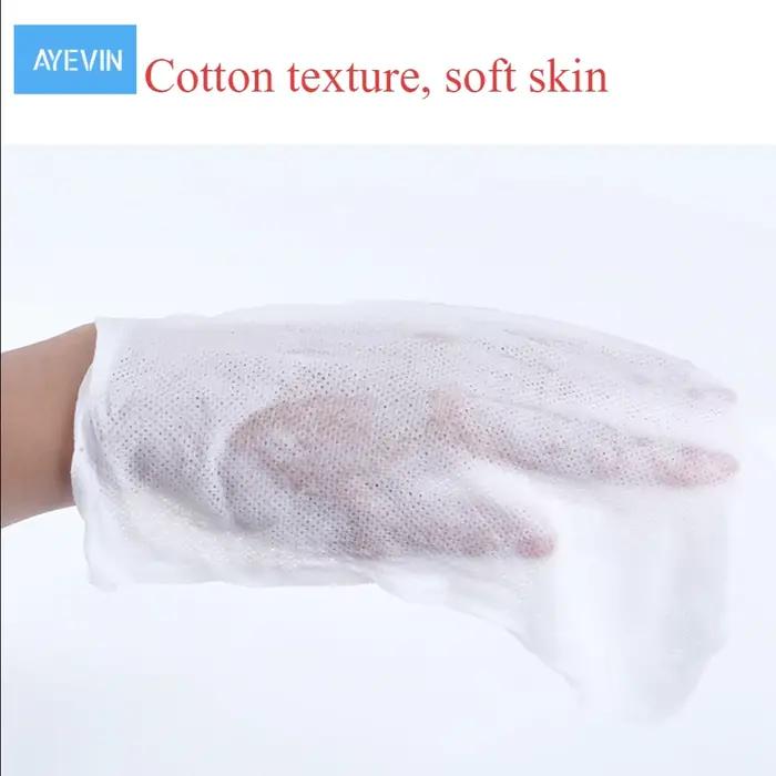 Paquet de 30 lingettes à support d'eau