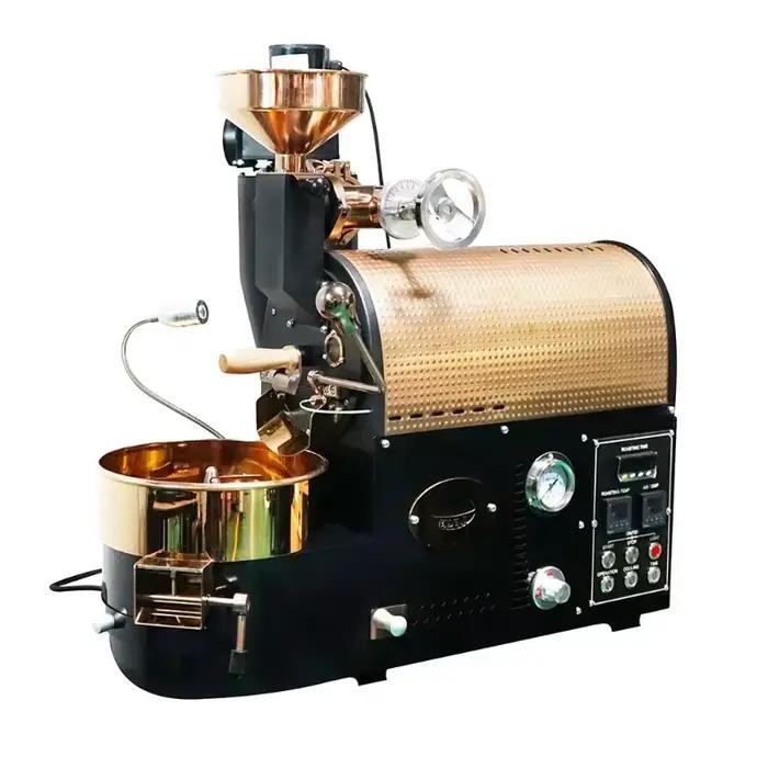 Machine à torréfier le café industrielle