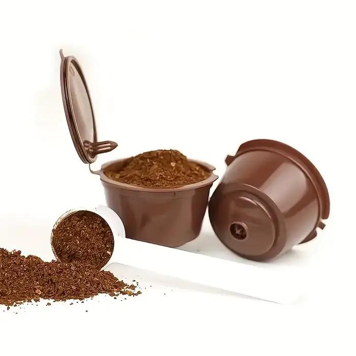 Capsule de café réutilisable Compatible avec les machines Nespresso Dosette