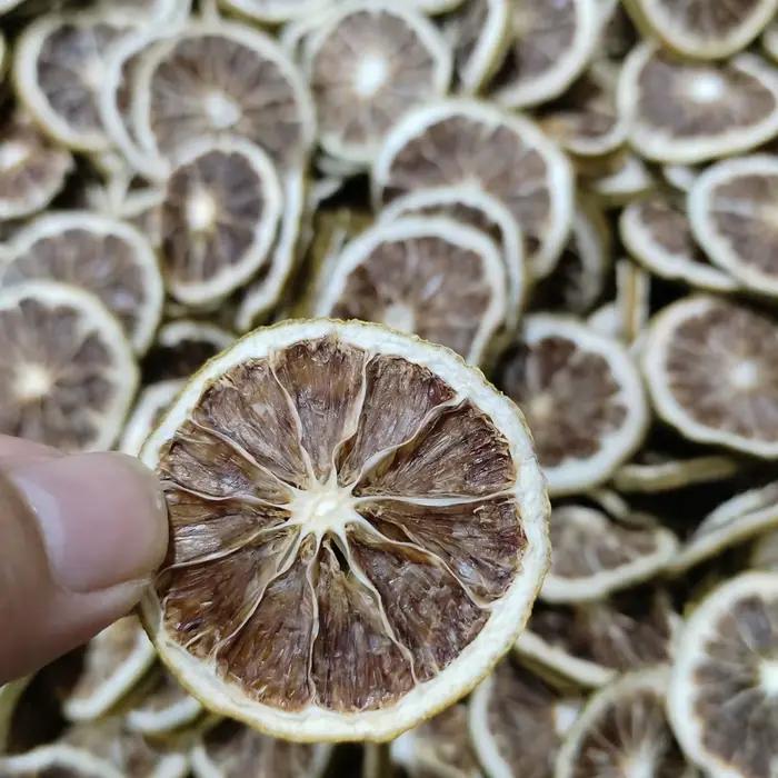 Tranches de citron orange pamplemousse sèches naturellement pour décoration maison artisanat mariage occasions spéciales