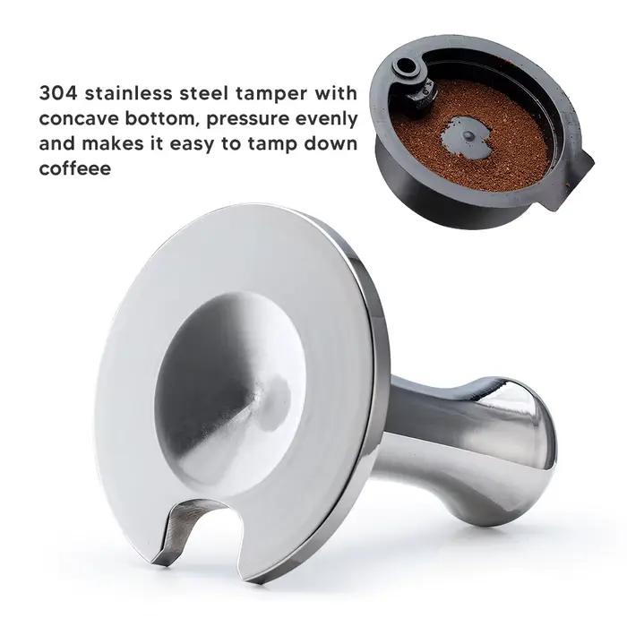 Doseur de poudre de café pour machine Bosch Tassimo