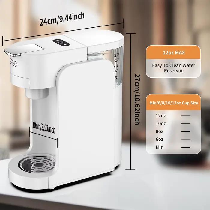 Machine à café à capsules commerciale