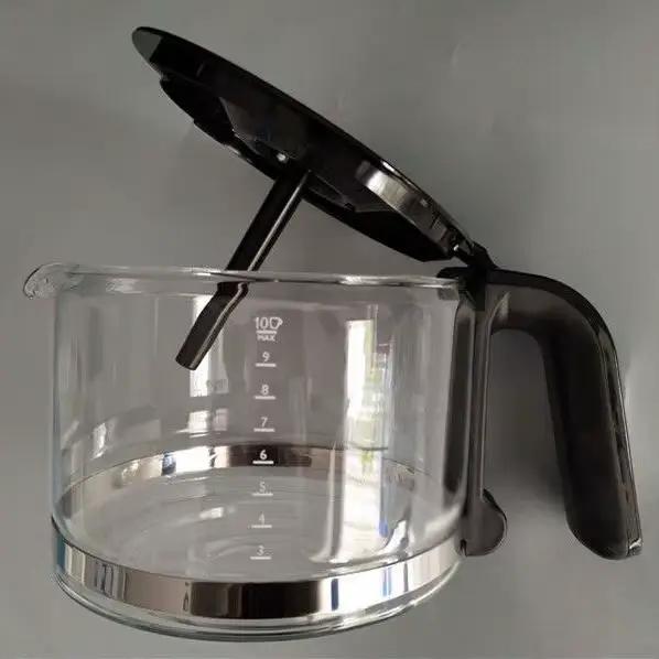 Pot en verre pour Machine à café Philips HD7761 HD7762 HD7765 HD7766 HD7767 HD7768 HD7769