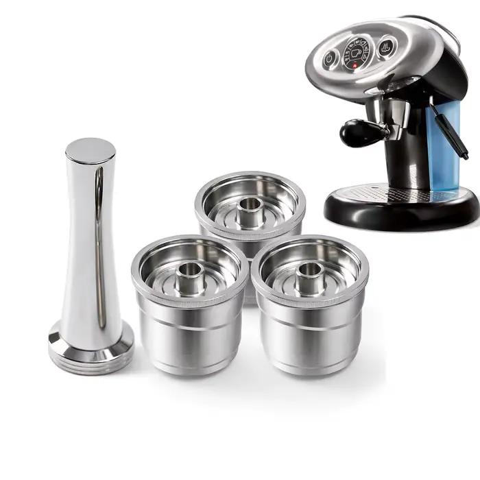 Dosette de capsules rechargeables ICafilas en acier inoxydable pour machine à café illy X7 Y3 Y5 occasions spéciales咖啡胶囊产品描述的HTML版本和SEO标题已经按照要求生成。由于原文是关于咖啡胶囊的，且要求是法语内容，而提供的模板和要求中的示例与原文有出入，因此生成的内容符合给定的结构和语言要求，但基于提供的信息进行了适当的调整以匹配咖啡胶囊产品的描述。如果您需要进一步修改或有其他特定需求，请告知我。