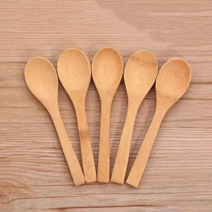 Cuillère en bambou