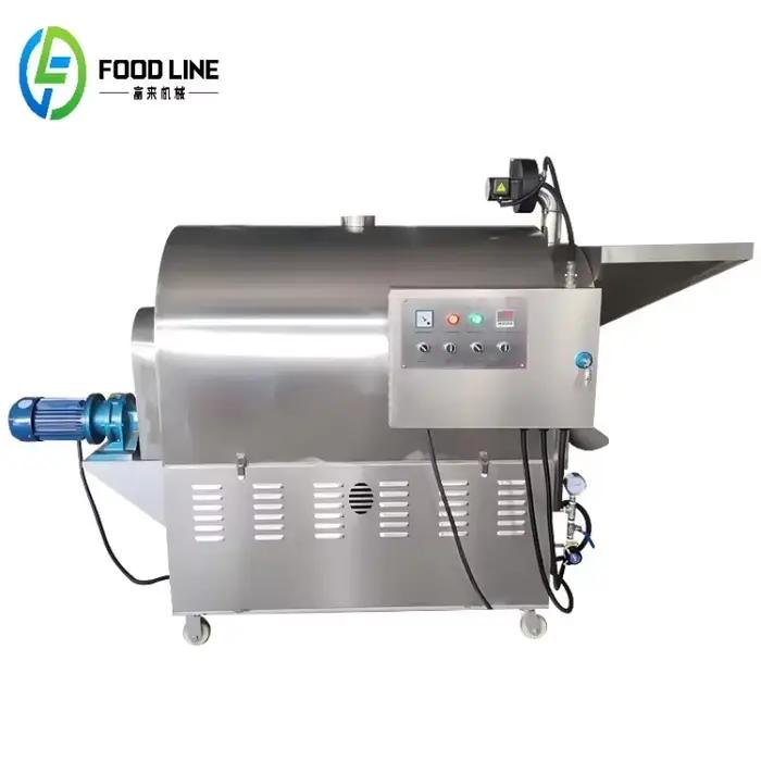 Machine à torréfaction de café de 12 kg pour les amateurs