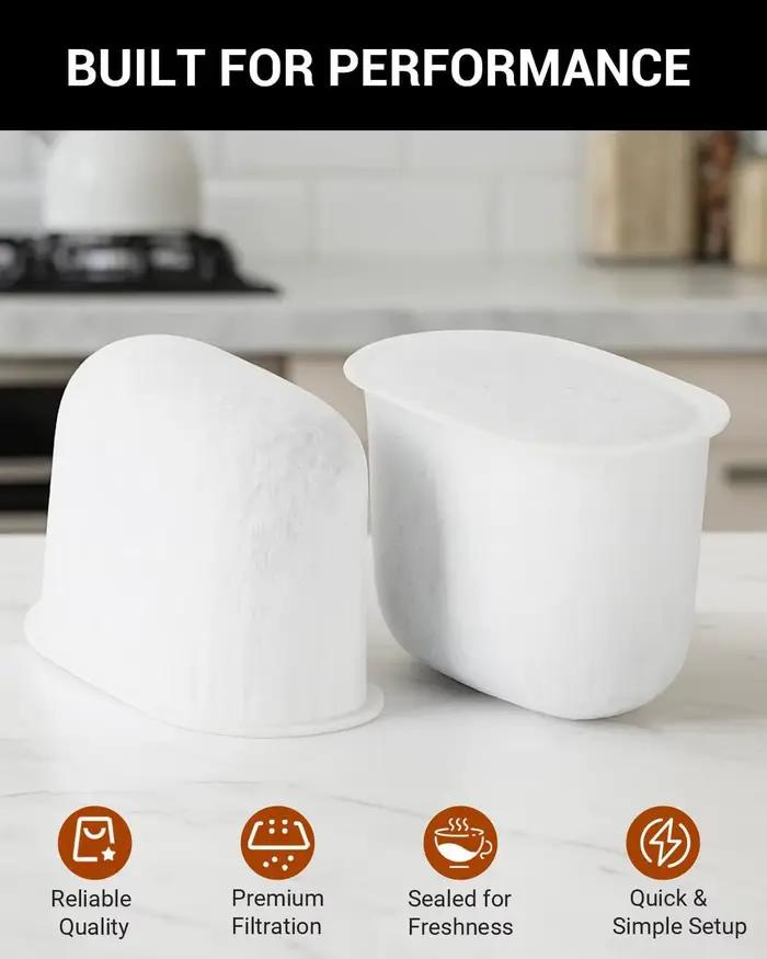 Filtre à eau pour cafetière Ninja Dual Brew