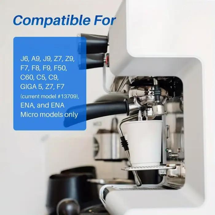 Compatible avec les filtres pour machines à café Jura non intelligentes