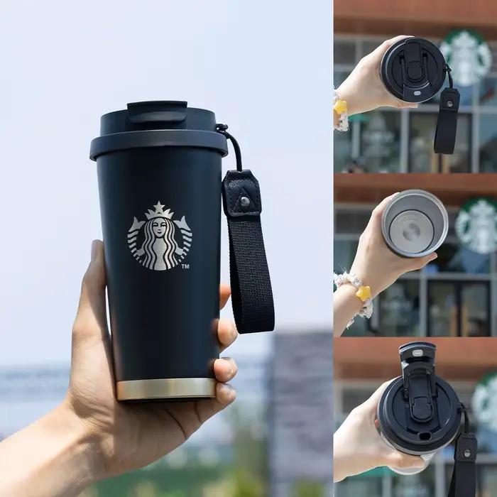 Thermos en acier inoxydable isolé Starbucks 2025