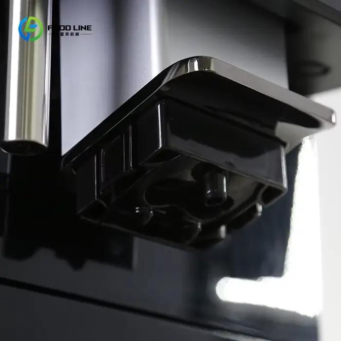 Machine à café et moulin à café 2-en-1 entièrement automatiques