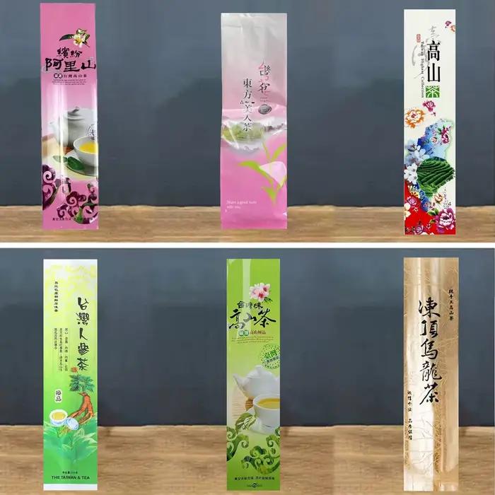 Sachet de thé Oolong au lait de Taiwan