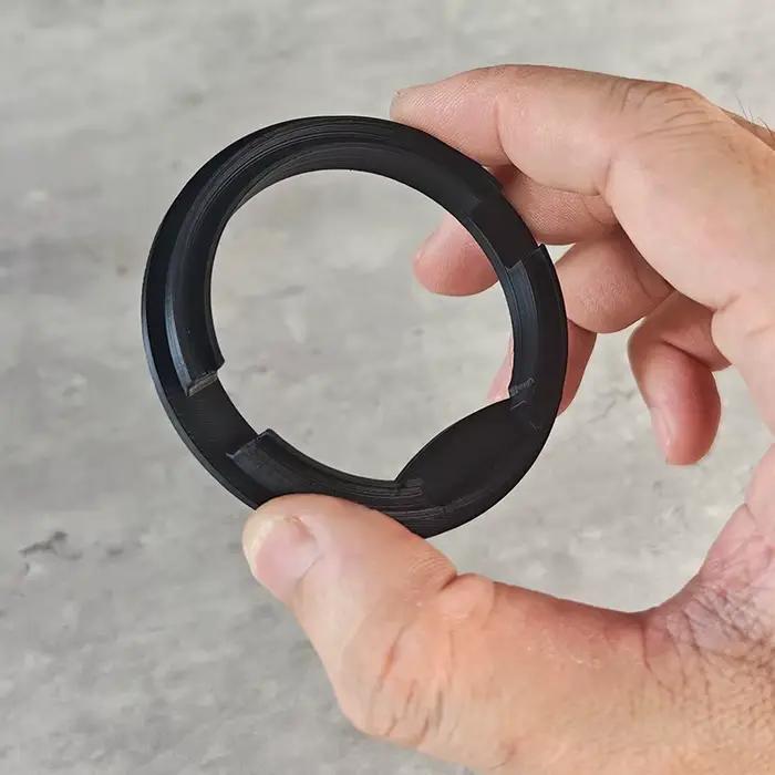 JUSTINLAU pour Ninja Luxe café ES601 ES655 ES701 Machine