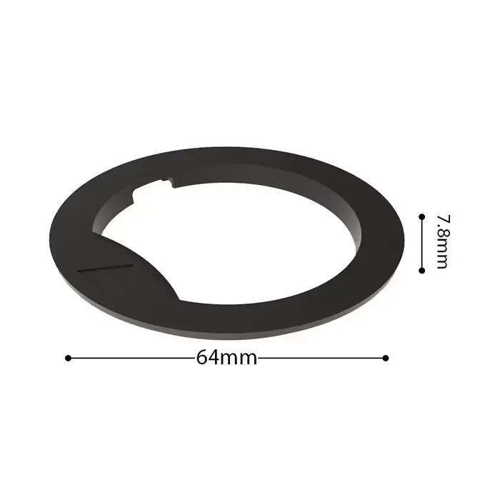 JUSTINLAU pour Ninja Luxe café ES601 ES655 ES701 Machine