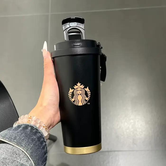 Thermos en acier inoxydable isolé Starbucks 2025