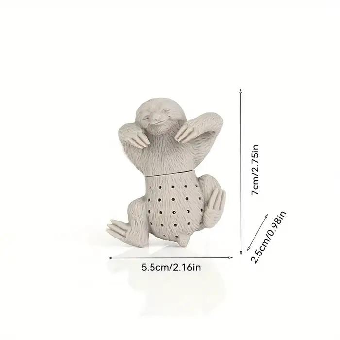 Bradypod – infuseur à thé réutilisable