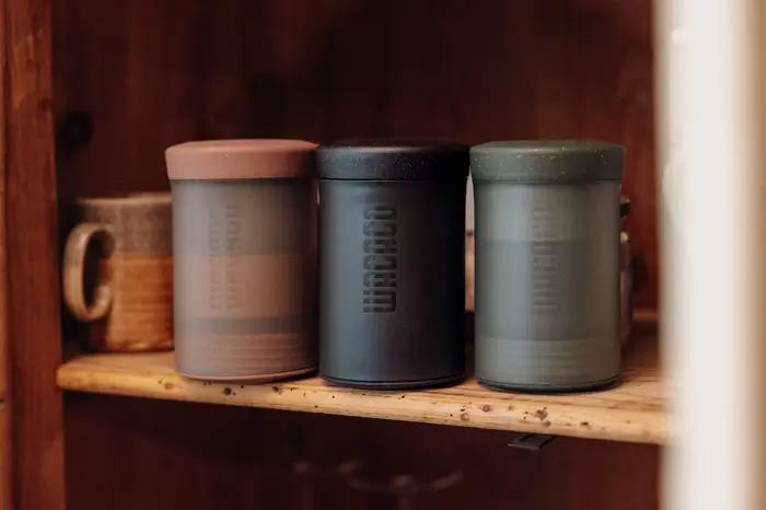 WACACO Prestina, cafetière à piston portable tout-en-un
