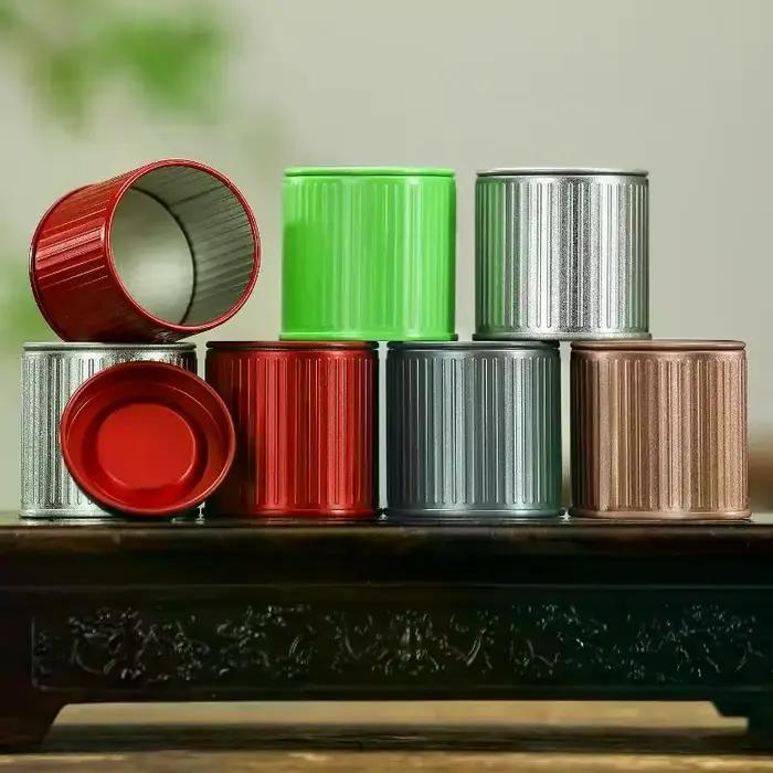 Boîte à thé scellée, conteneur de rangement de cuisine