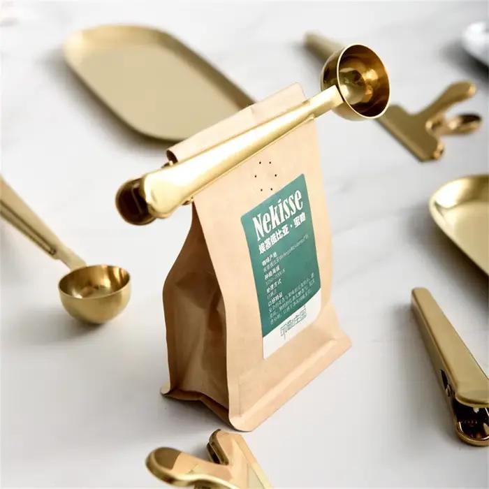 Cuillère à café 2 en 1