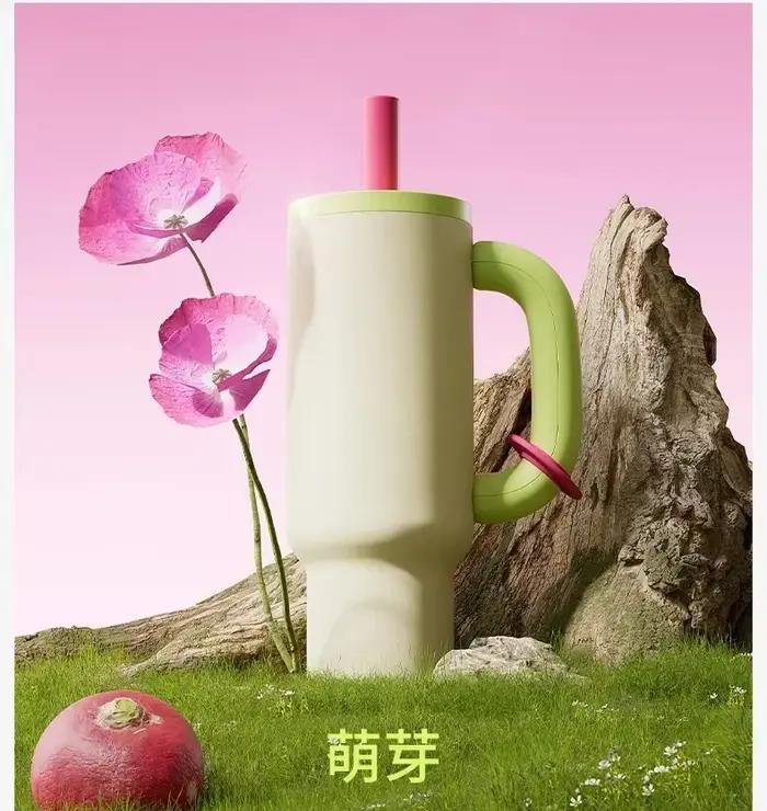 Chakolab Big Mac céramique tasse d'eau Abs personnalisation