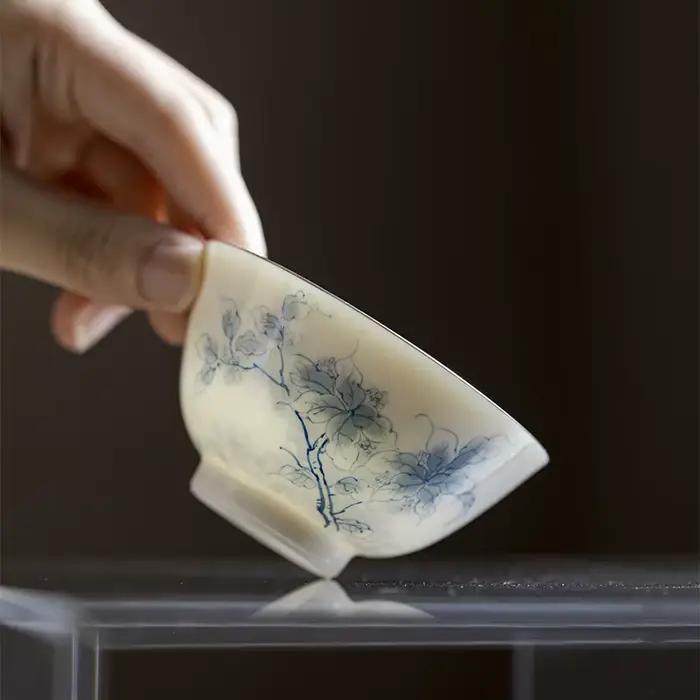 Tasse à thé en céramique
