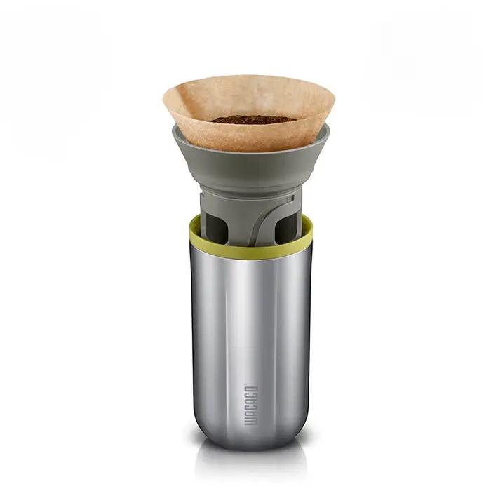 Alors rejoindre les mains pour faire du cafetière américaine