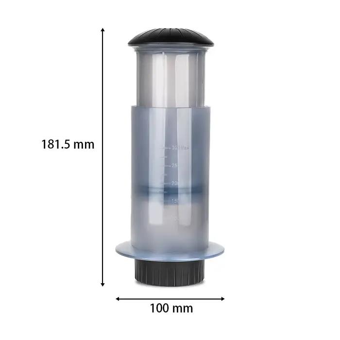 Pour AeroPress Machine expresso Portable cafetière café presse française