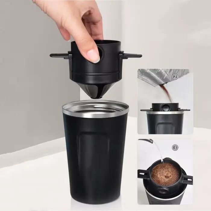 Ensemble de brassage de café Portable