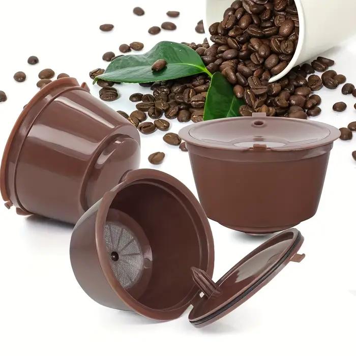 Capsules de café rechargeables