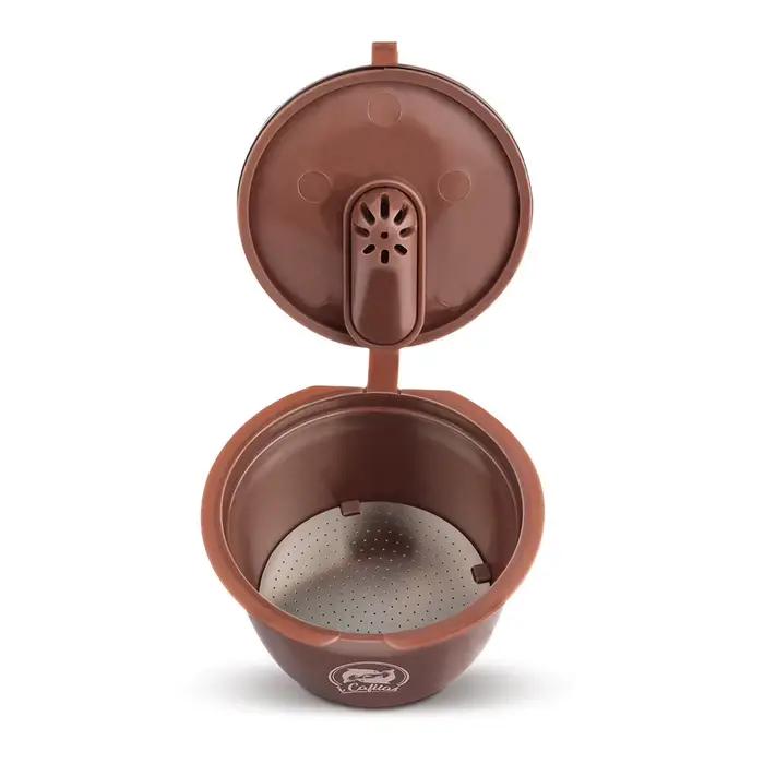 Capsules de café réutilisables pour Dolce Gusto