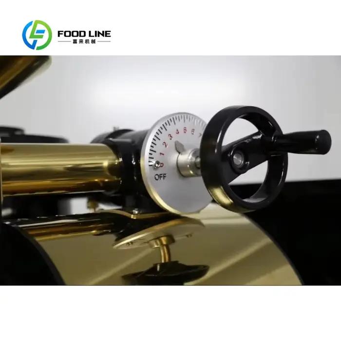 Grande Promotion : Torréfacteur de café compact 2 kg / Machine à torréfier