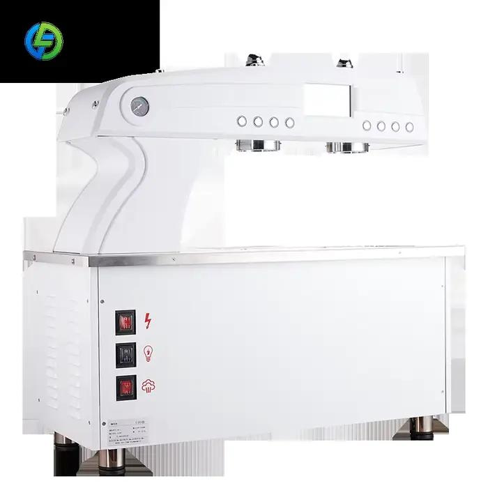 Machine à café expresso et thé électrique programmable personnalisée