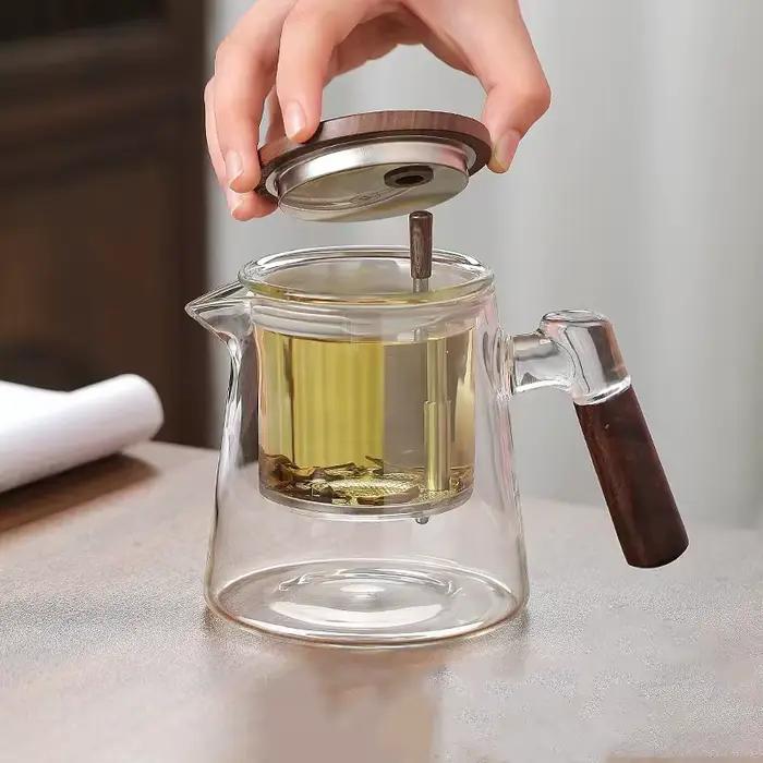 Tasse à thé de grande capacité