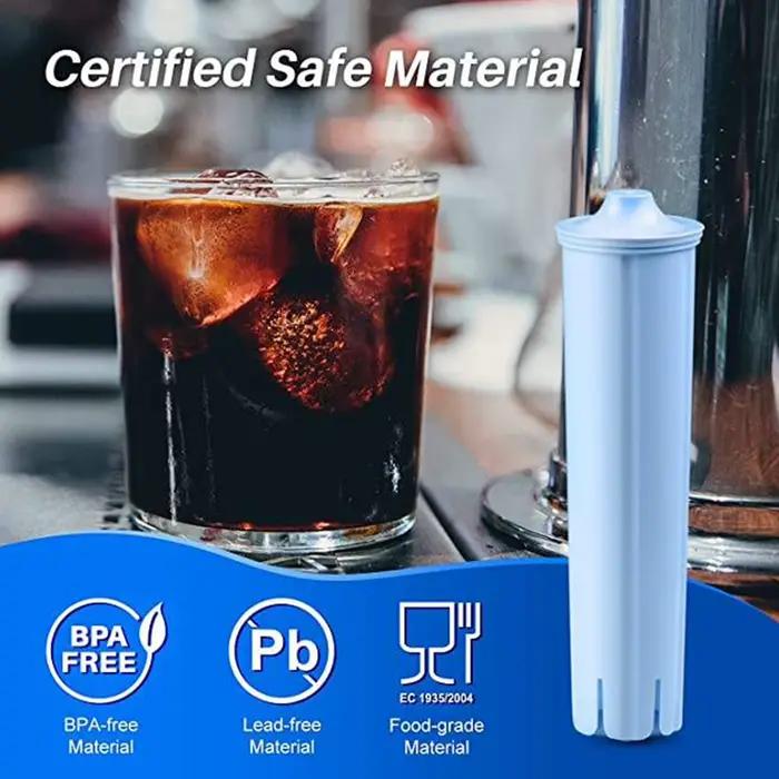 Jura Claris – filtre à eau de remplacement pour Machine à café bleue