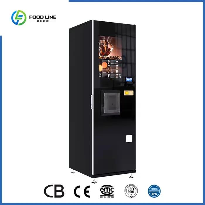 Distributeur automatique de café le plus vendu