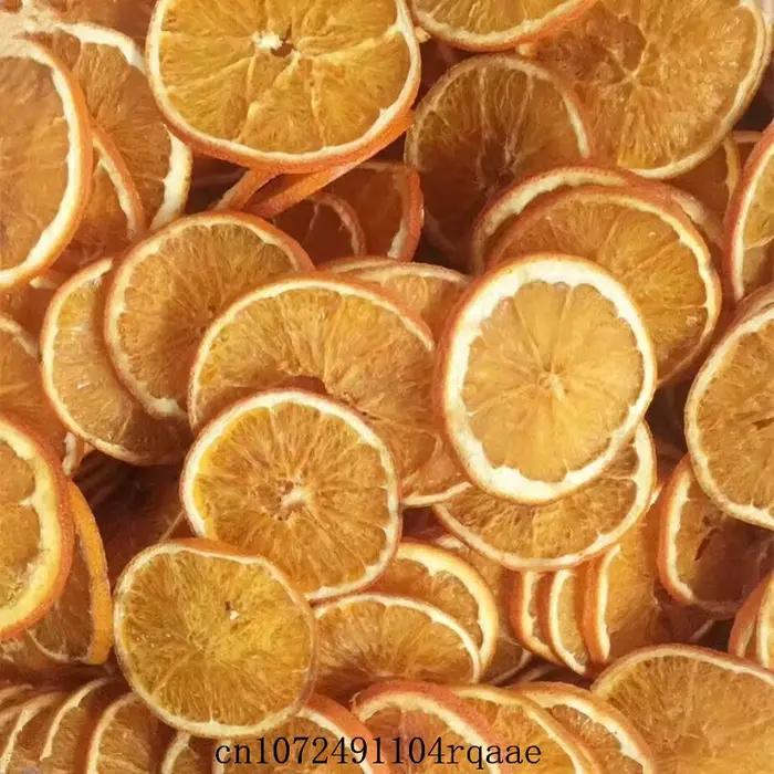 Tranches naturelles de haute qualité d'orange/citron/pamplemousse pour la fabrication de savons et de bougies