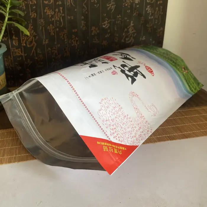 Sachet refermable de thé oolong Dancong 250g