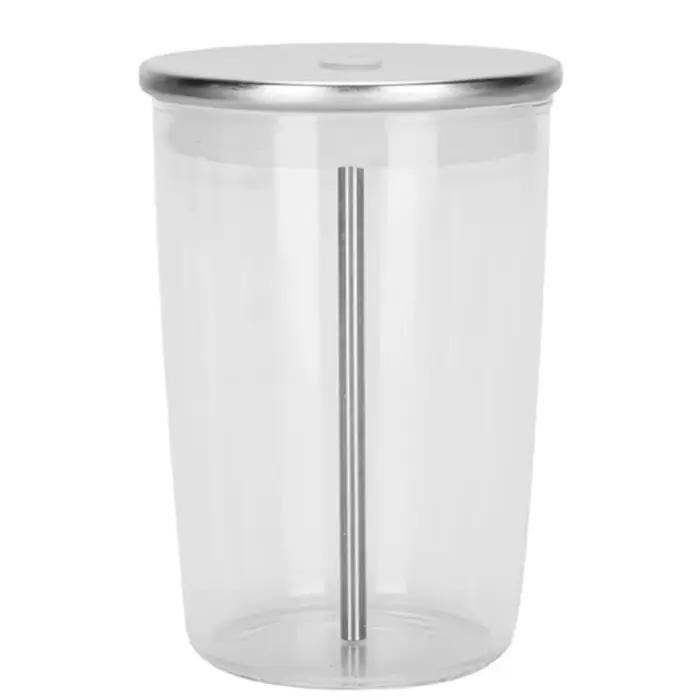 A76G-For Yourui Jura – tasse à lait en verre pour Machine à café