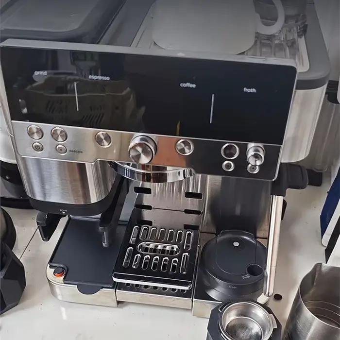 Tampon de poudre de broyage pour Machine à café