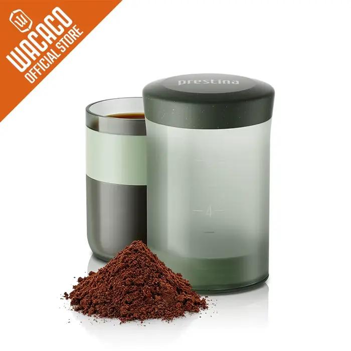WACACO Prestina, cafetière à piston portable tout-en-un