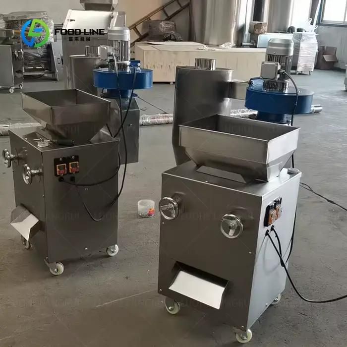 Machine à décortiquer les grains de café torréfiés et les fèves de cacao pour professionnels de l'industrie de café et chocolat pour amélioration de la production et qualité des produits