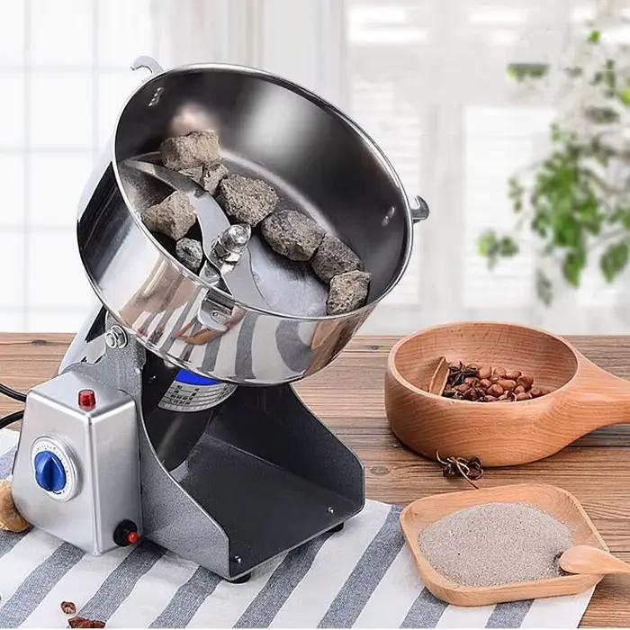 Moulin à café et herbes 220V avec pièces supplémentaires offertes