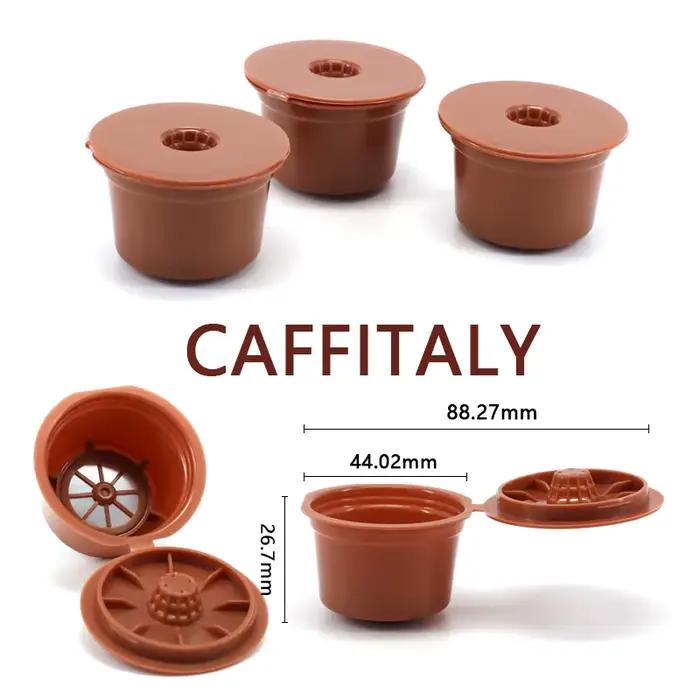 Capsules de café réutilisables