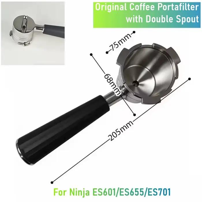 Accessoires de café originaux adaptés à la cafetière Ninja ES601 ES655 ES701