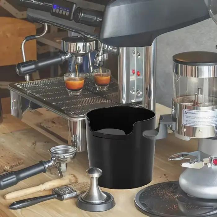 Boîte à café en poudre de marc coordonnante
