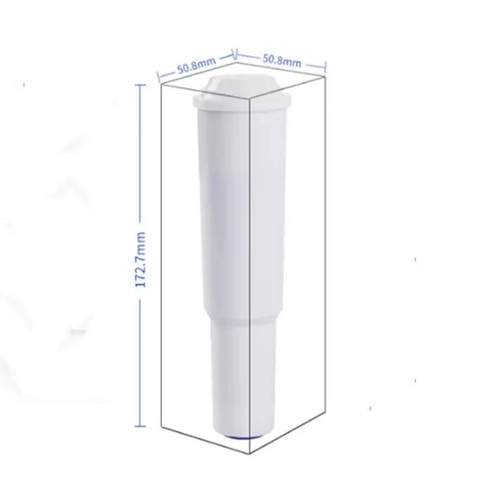 Filtre à eau pour machine à café compatible Jura Claris 60209 68739 62911N9 N90 F5 F50 F70 F9 F90 C5 C9 Impressa One Touch E10