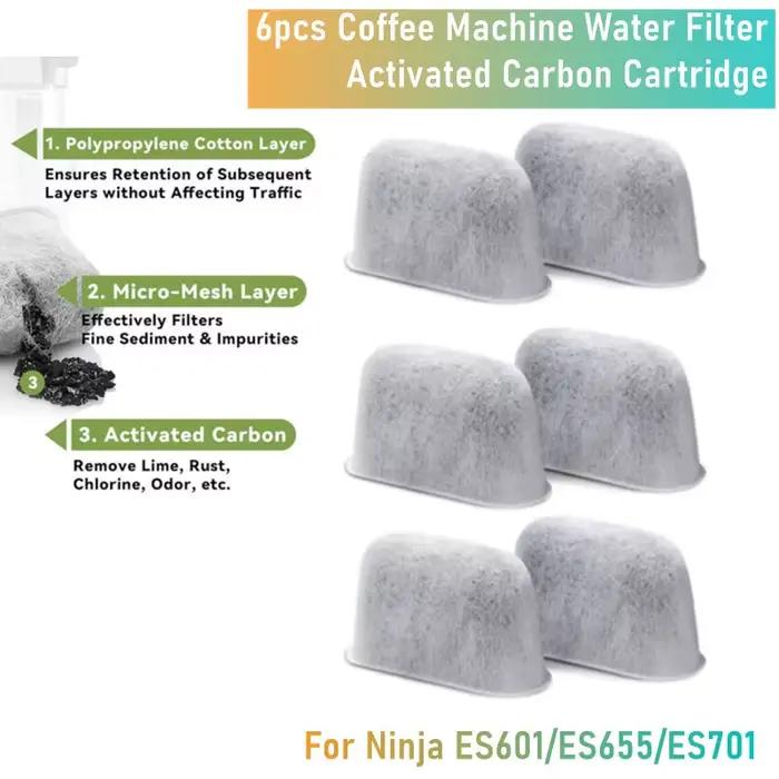 Accessoires pour machine à café Ninja Luxe Cafe