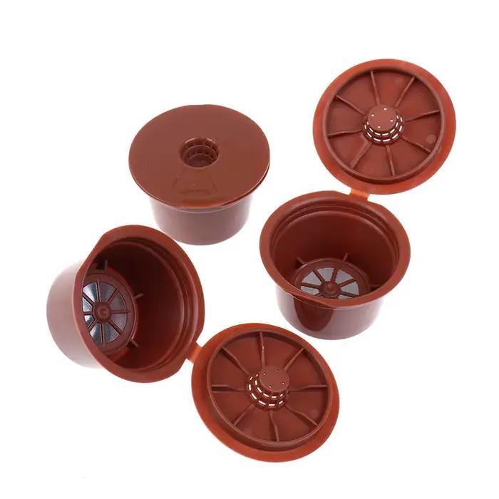 Capsules de café réutilisables pour Caffitaly